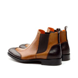 CAP TOE CHELSEA BOOT