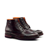 CAP TOE CHUKKA BOOT