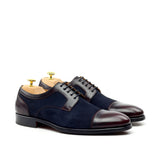 CAP TOE DERBY