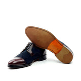 CAP TOE DERBY