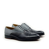 CAP TOE OXFORD