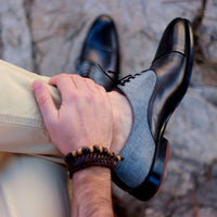 CAP TOE OXFORD