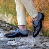 CAP TOE OXFORD