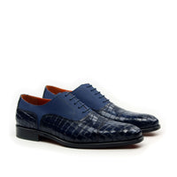 CAP TOE OXFORD