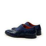 CAP TOE OXFORD