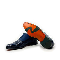 CAP TOE OXFORD