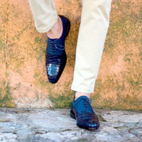 CAP TOE OXFORD