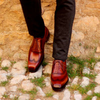 FULL BROGUE OXFORD