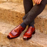 FULL BROGUE OXFORD